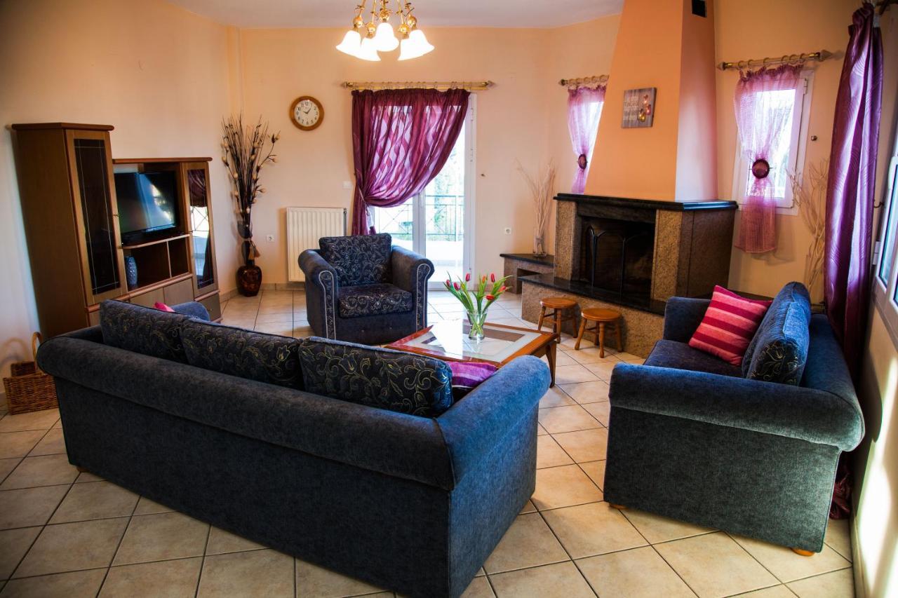 Greg'S House Kefalonia أرغوستولي المظهر الخارجي الصورة