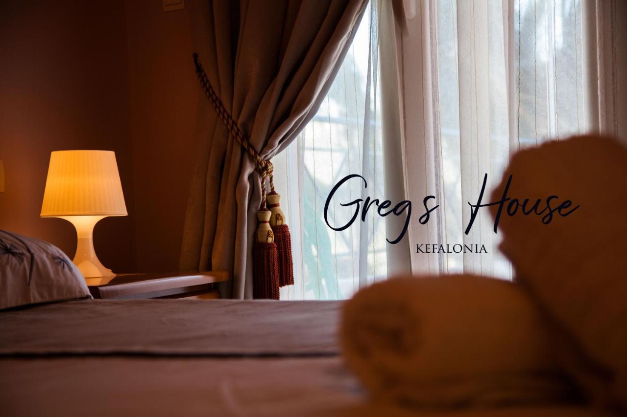Greg'S House Kefalonia أرغوستولي المظهر الخارجي الصورة